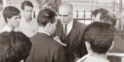 Malik Bin Nebi’nin ‘’Düşünceleri’’ ve düşündürdükleri 