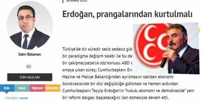 “Karga, devekuşu ve uşak” hakaretleriyle gazetecileri sindirme stratejisi