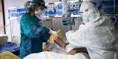 Türkiye’de son 24 saatte 217 kişi daha koronadan vefat etti