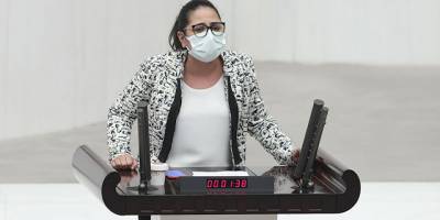 CHP'deki tacizler de "AKP iktidarı" yüzündenmiş!