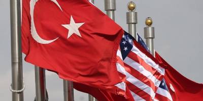 ABD Senatosu, Türkiye'ye yaptırım içeren yasayı onayladı