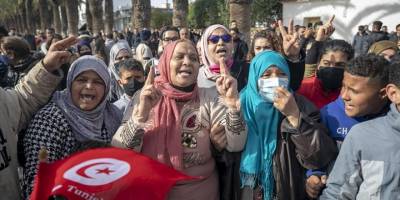 Tunus hükümeti protestolar sonrası Gabis için kalkınma planı açıkladı