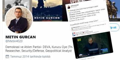 Bölgede yükselen Pers milliyetçiliğinin 'ötekisi' olmak