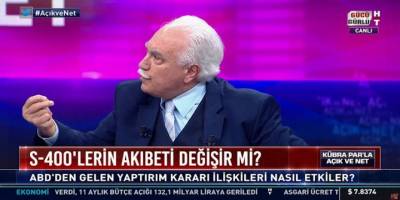 Perinçek palavralarında bugün: “IŞİD saflarında 30 bin Uygur var.”