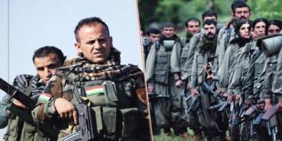 PKK Peşmerge’yi vuruyor, Türkiye solu KDP’yi sorumlu tutuyor!