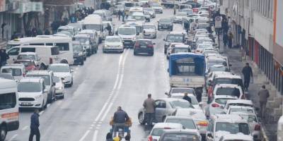 'Her daireye otopark' yönetmeliğinin yürürlüğe girmesi 7. kez ertelendi