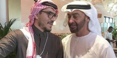 BAE’li gazeteciler onursuzluğa doymuyor