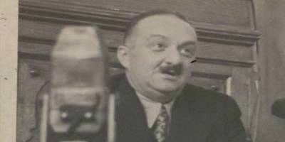 Irkçı ‘Adalet’ Bakanı: Mahmut Esat Bozkurt