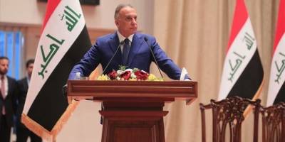Irak Başbakanı Kazımi: Türkiye, Irak’ı 5 milyar dolar desteklemeye hazır