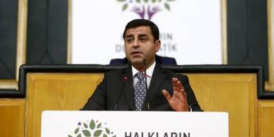 AİHM Demirtaş kararını açıkladı