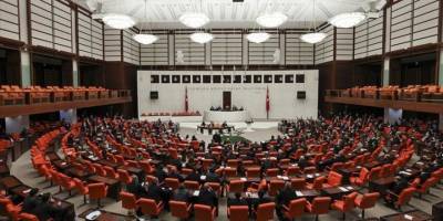 Libya tezkeresi Meclis’te kabul edildi