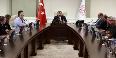 Bilim Kurulu toplantısı ertelendi