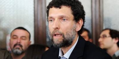 AYM Kavala'nın başvurusunu gündeme aldı