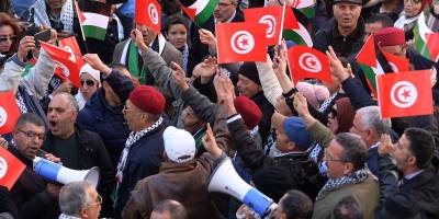 Tunus: 'İsrail ile ilişkileri normalleştirmeyi reddediyoruz'