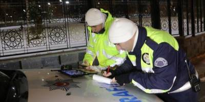 Trafik cezaları e-posta hesaplarına gelecek