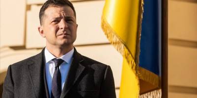 Zelenskiy, Rusya'nın ülkesine saldırması halinde tüm Ukraynalıların savaşacağını belirtti