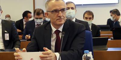 Ağbal: Enflasyon hedefi olarak yüzde 5'e inanıyorum