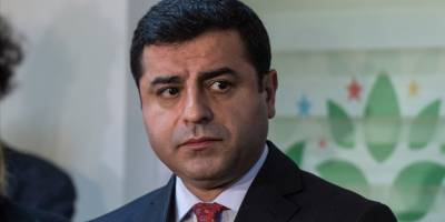 Selahattin Demirtaş'ın tutukluluğuna yapılan itiraz reddedildi