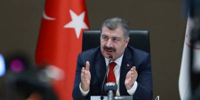 Sağlık Bakanı Koca’dan mutasyona uğramış korona açıklaması