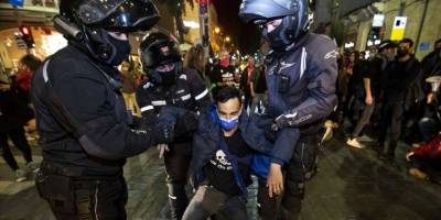 İsrail'de Netanyahu karşıtı gösteride 3 kişi gözaltına alındı
