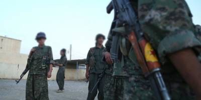 Irak güvenlik güçleri Şengal’den çıkmayı reddeden 4 PKK'lıyı tutukladı