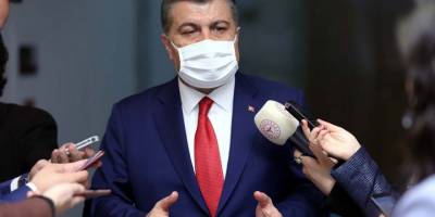 Bakan Koca: Aşılar birkaç gün gecikebilir