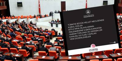 İçişleri Bakanlığı'ndan Yardım Toplama ve Dernekler kanunlarıyla ilgili sorulara yanıt