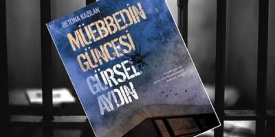 Betona Kazılan Müebbedin Güncesi