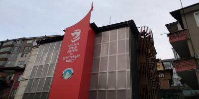 Cumhuriyet'in belediye estetiği: Bartın örneği