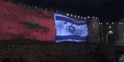 Siyonist İsrail ile Fas arasında ilk ekonomik anlaşma imzalandı