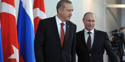 ‘Rusya, Türkiye’ye bağımlı hale geldi’