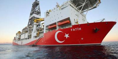 Fatih’in keşfettiği doğal gaz rezervi Filyos’ta karaya çıkacak