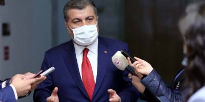 Bakan Koca: Aşı 28 gün ara ile 2 doz halinde uygulanacak