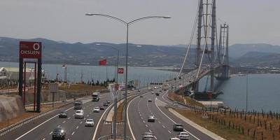 Köprü ve otoyollara yüzde 25 kur farkı zammı