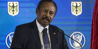 Sudan Başbakanı Hamduk parlamentonun çok kısa sürede kurulacağını duyurdu