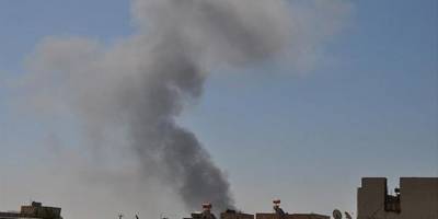 Haseke'de Şebbihaların attığı el bombasının patlaması sonucu 1 sivil öldü