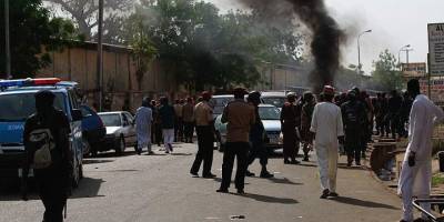 Nijer'de köylere saldırı: 56 ölü
