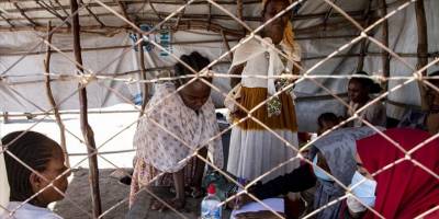 Etiyopya'daki çatışmalar nedeniyle Sudan'a sığınanların sayısı 62 bini aştı
