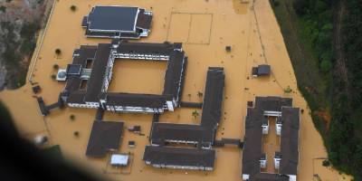 Malezya'da 20 bin kişi tahliye edildi