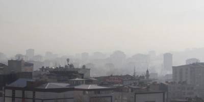 Kayseri’de hava kirliliğinin sebebi bulunmuş: Suriyeliler!