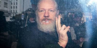 WikiLeaks'in kurucusu Assange'ın kefaletle serbest bırakılma başvurusu reddedildi
