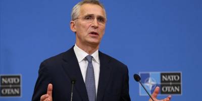 NATO’dan “ABD'deki görüntüler şoke edici” yorumu