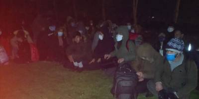 Umut tacirleri 'İtalya'ya götüreceğiz' dedikleri sığınmacıları Aydın'a bıraktı