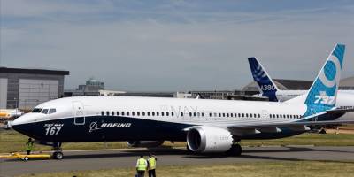 Boeing, '737 Max' tipi yolcu uçaklarının yaptığı kazalar nedeniyle 2,5 milyar dolar ödeyecek