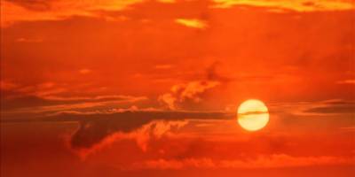 2020, 'dünyada en sıcak ikinci yıl' olarak kayıtlara geçti