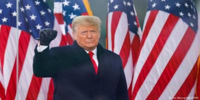 Bütün olup bitenlerden sonra Trump kenara çekilir mi?