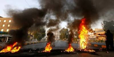 Irak'ta olaylı gösteri: 2 kişiye suikast düzenlendi