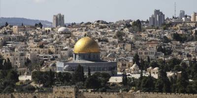 Ürdün: İsrail, Mescid-i Aksa'ya bağlı Burak Meydanı'ndaki kazılarını derhal durdurmalı