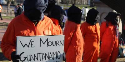 Guantanamo Körfezi: ABD adaletsizliğinin kalıcı bir sembolü