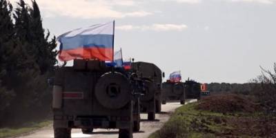 İşgalci Rus Özel Kuvvetlerinden İdlib'de sızma girişimi